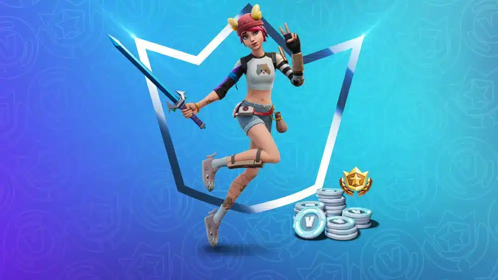 Skye Fortnite