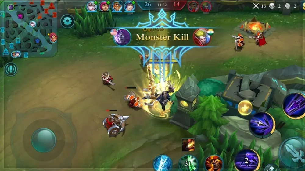 Smile One Mobile Legends: safe and reliable recharge options
