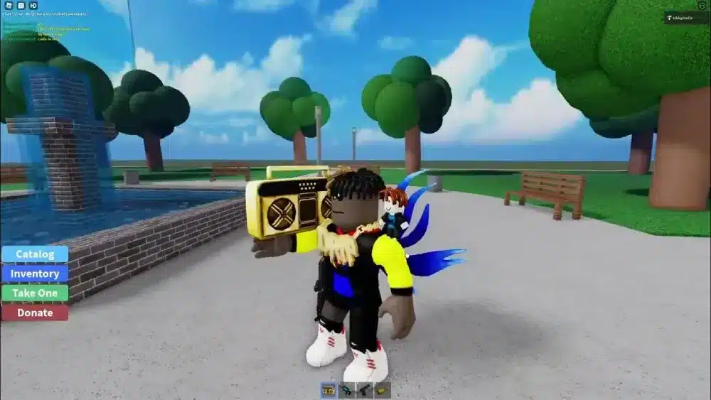 Roblox Sound ID