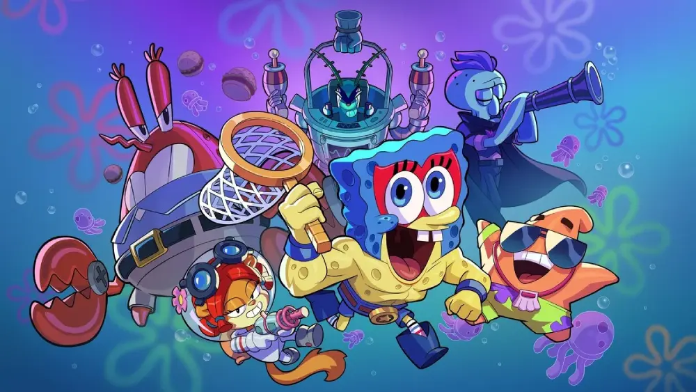 SpongeBob Brawl Stars

