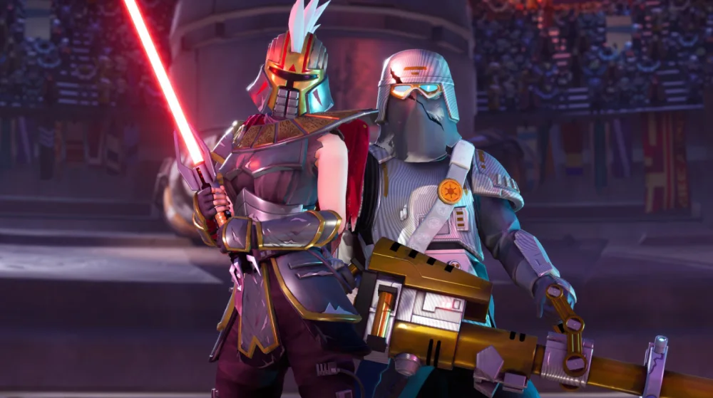 Star Wars Hunters Skins Nox Update_ What’s New in the Game Star Wars Hunters Skins Nox Update: What’s New in the Game