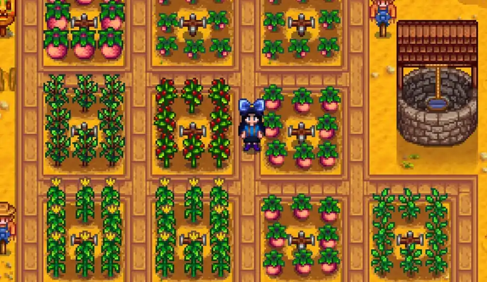 Advanced Stardew Valley Crop Rotation Strategies
