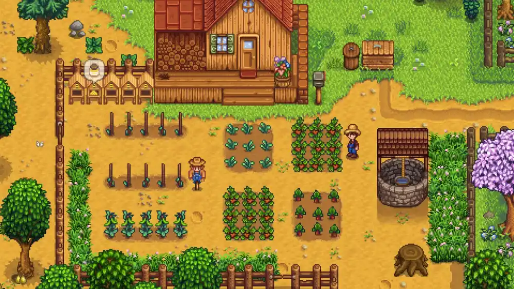 Stardew Valley Crops: Complete Seasonal Farming Guide