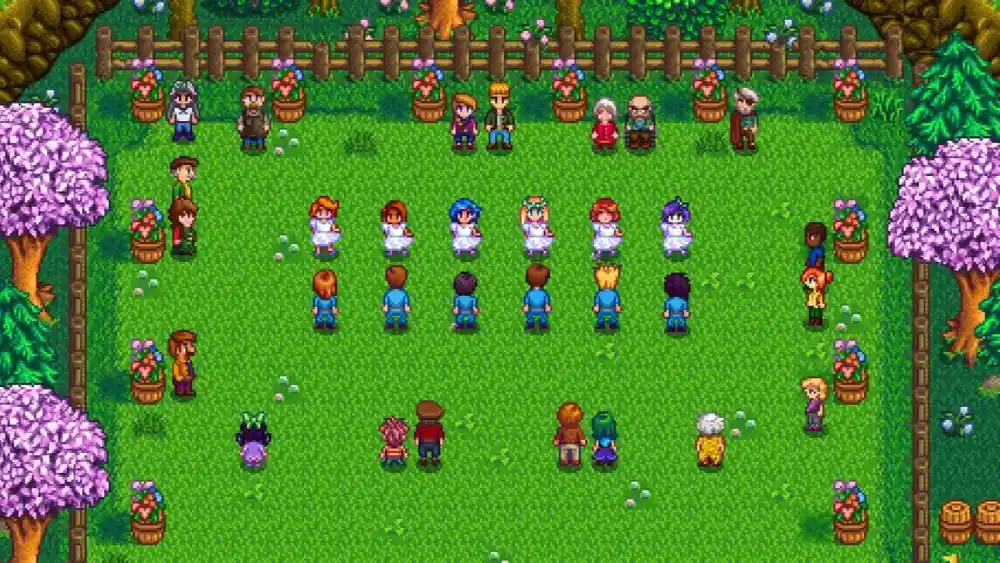 Stardew Valley Flower Dance: Complete Festival and Romance Guide