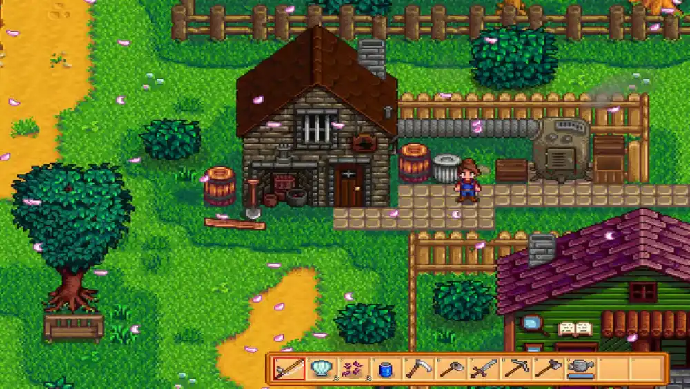Stardew Valley Guide: Everything You Need to Know to Build the Perfect Farm