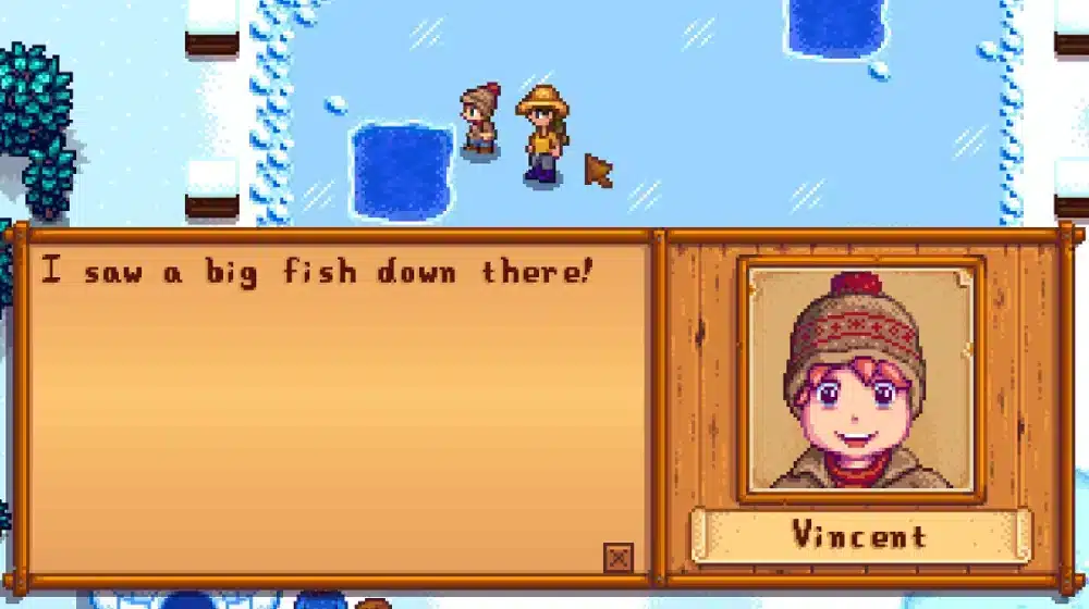 How to Max Friendship With Vincent Fast Stardew Valley Vincent