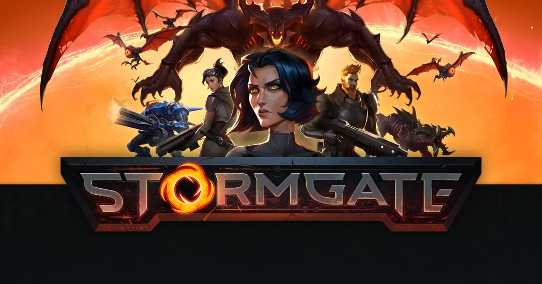 Stormgate realease date