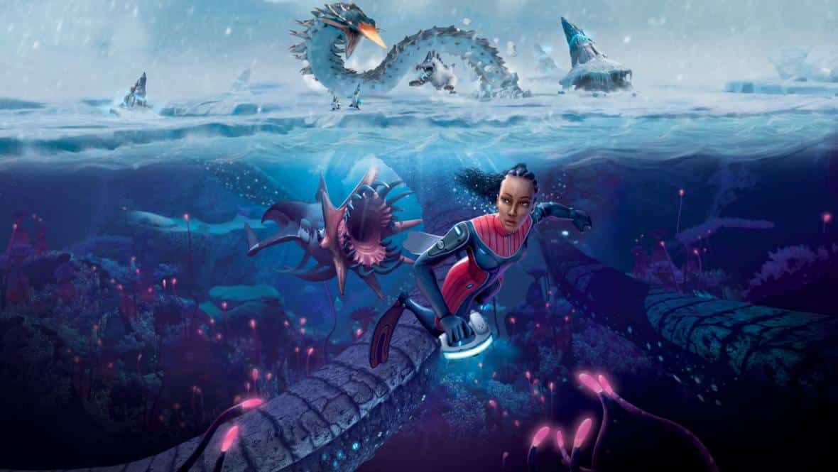 perda de pacotes Subnautica 2