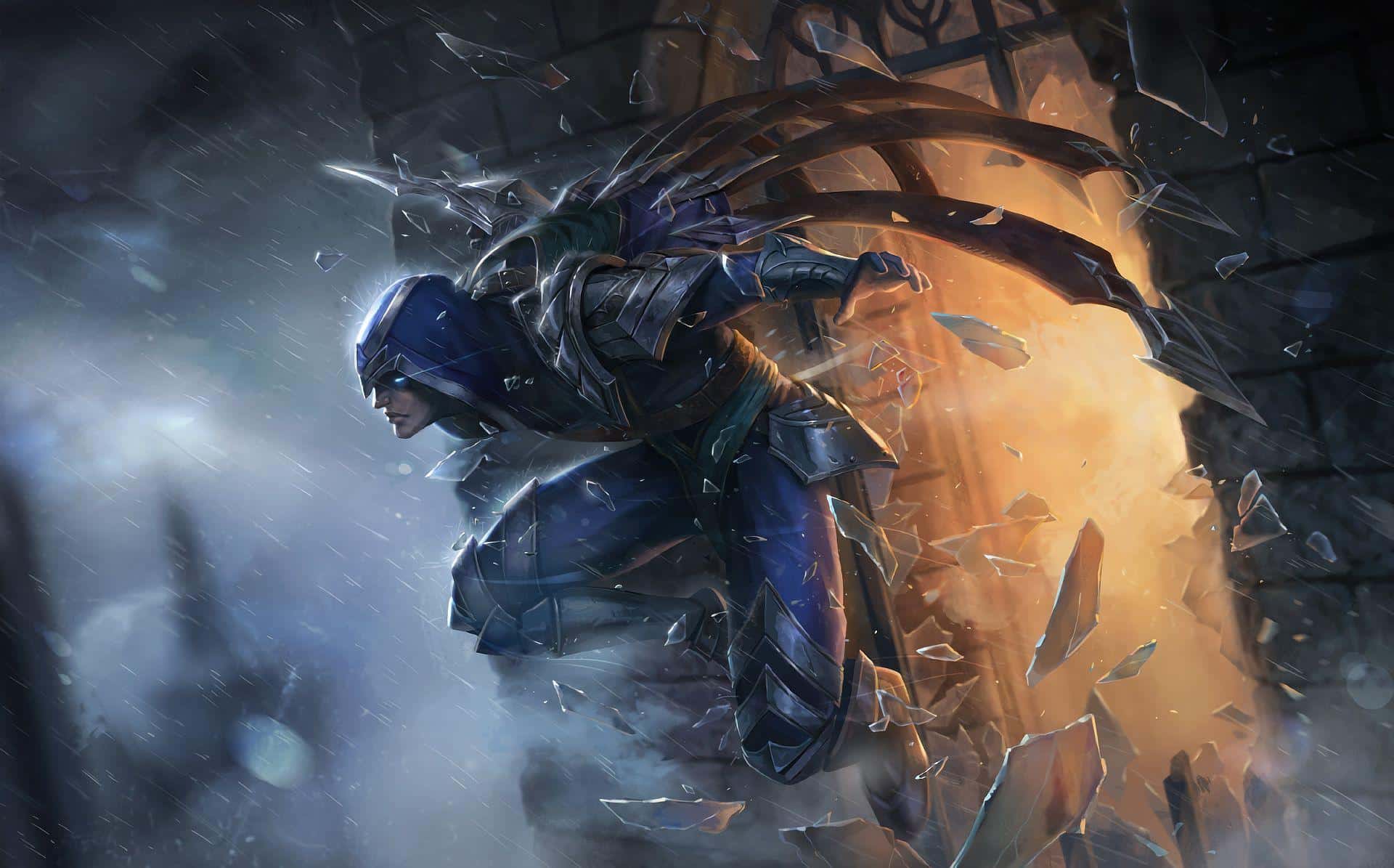 The current image has no alternative text. The file name is: Talon-Knife-Blue-Gem-Guide.jpg