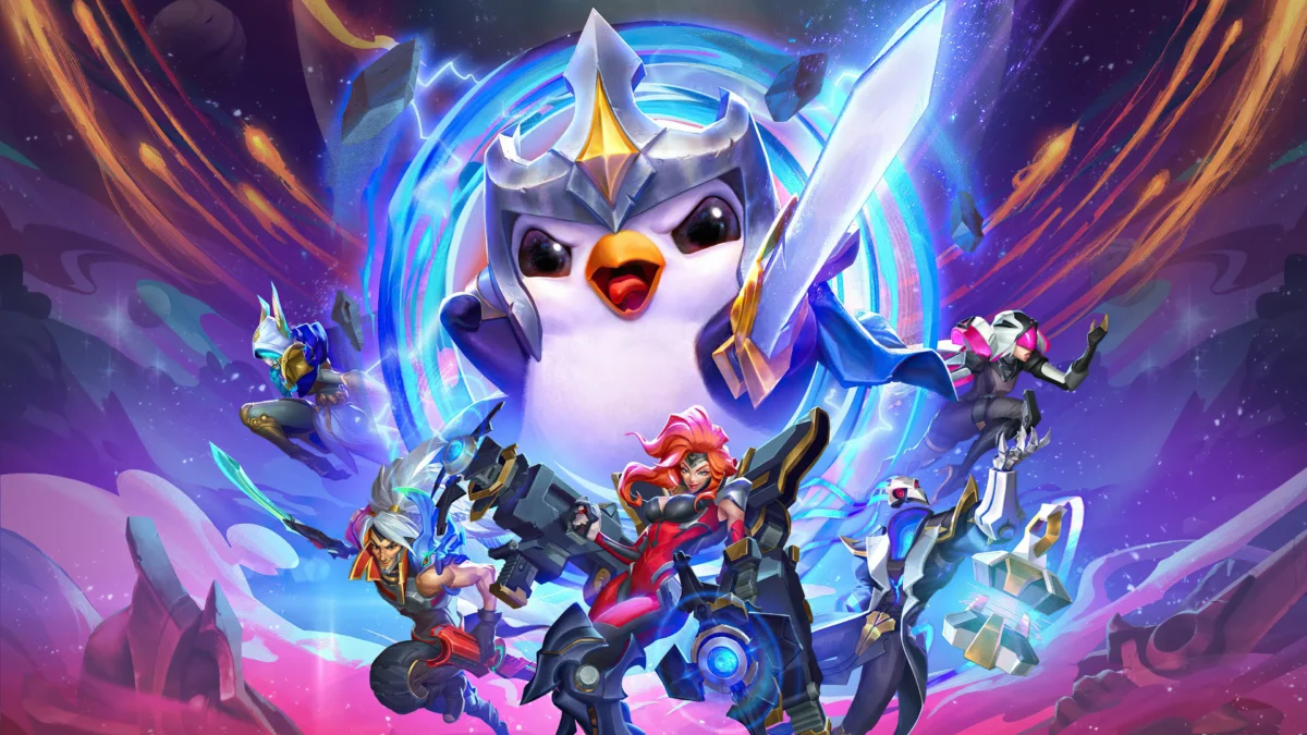 Teamfight Tactics PING and LAG