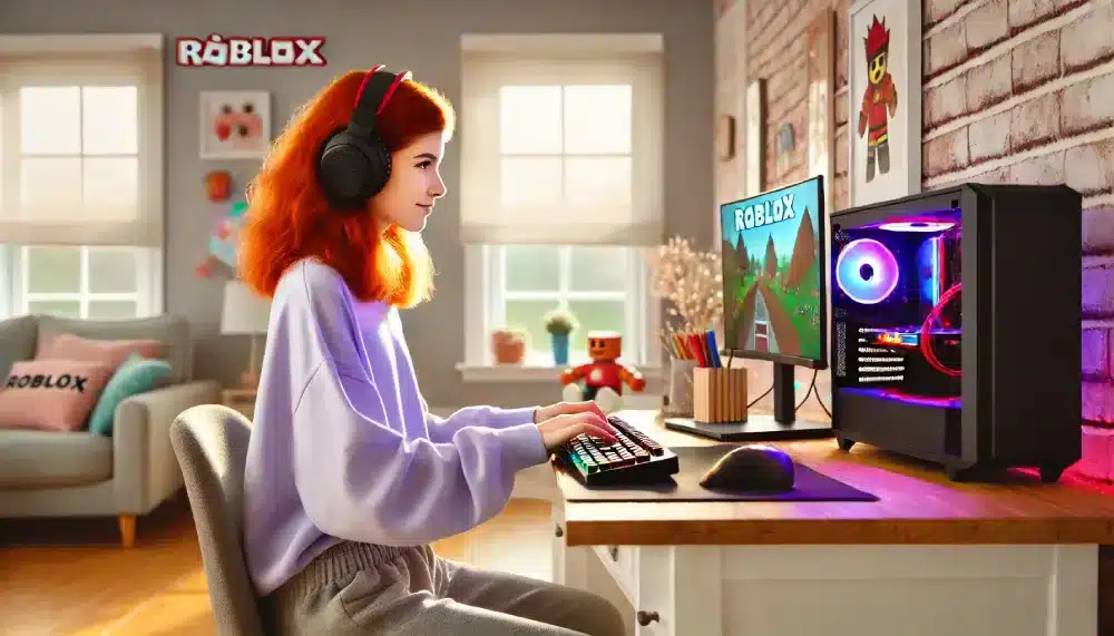 страшные игры Roblox