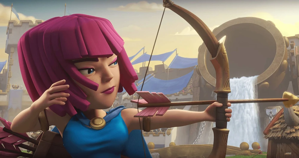 estadísticas clash of clans