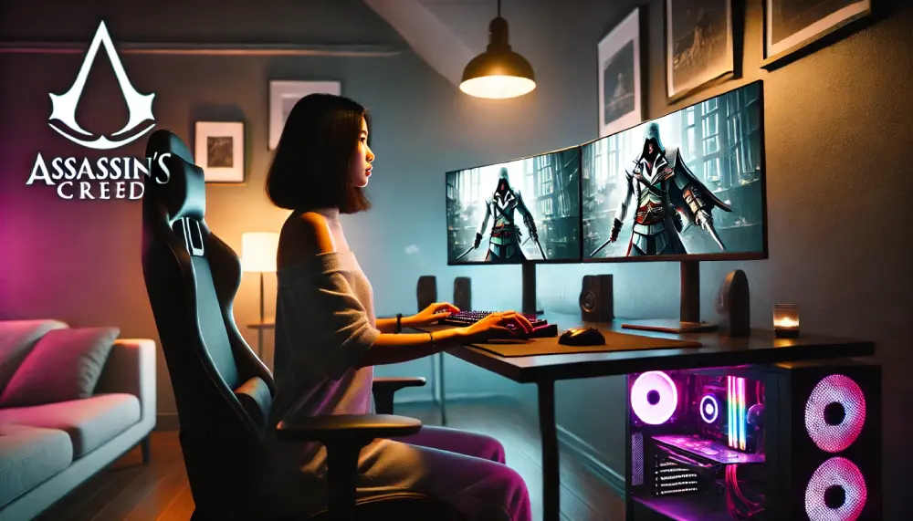 Assassin’s Creed Unity
