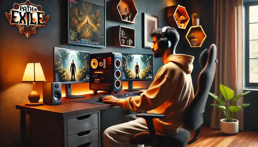 руководство для новичков Path of Exile