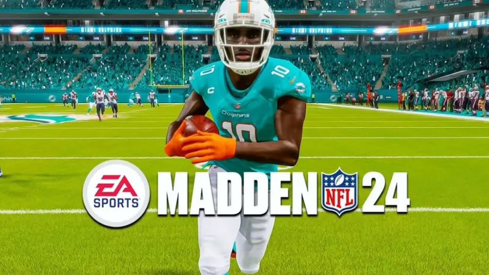 melhor time madden 24
