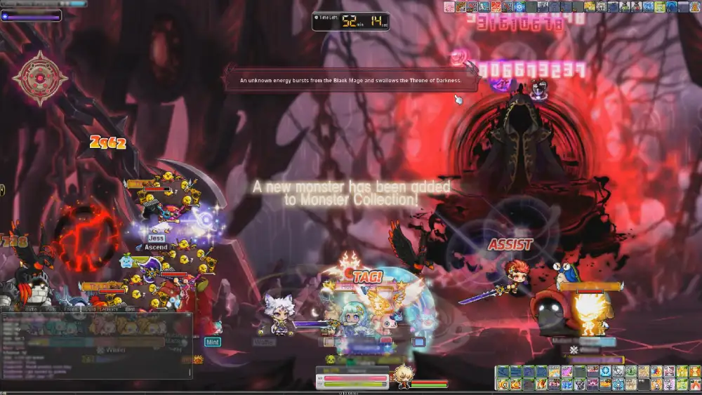 The Black Mage: MapleStory’s Ultimate Villain and Tips to Defeat it