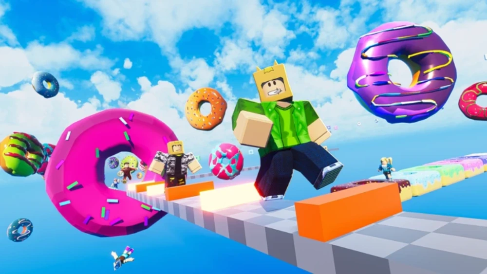 The Blox Roblox Obby: All top Obstacle Course Games to Play