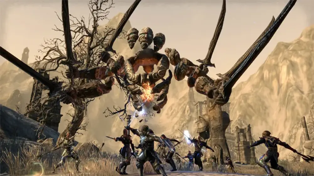 elder scrolls vi
