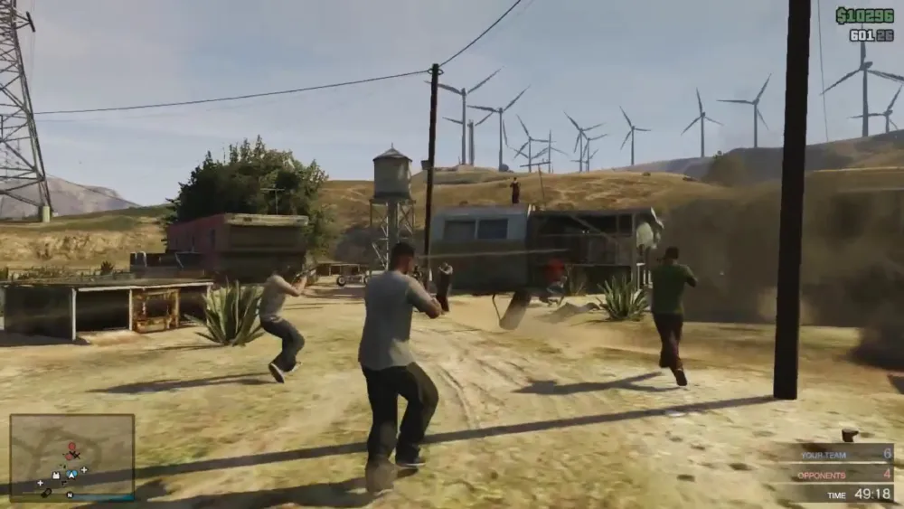 Current image: The Fastest Cars in GTA V: What to Drive for Maximum Speed