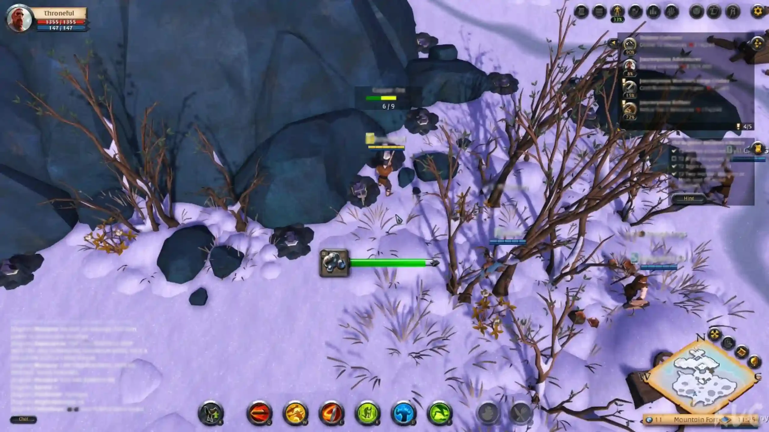 The Latest Patch Notes for Albion Online: What’s New
