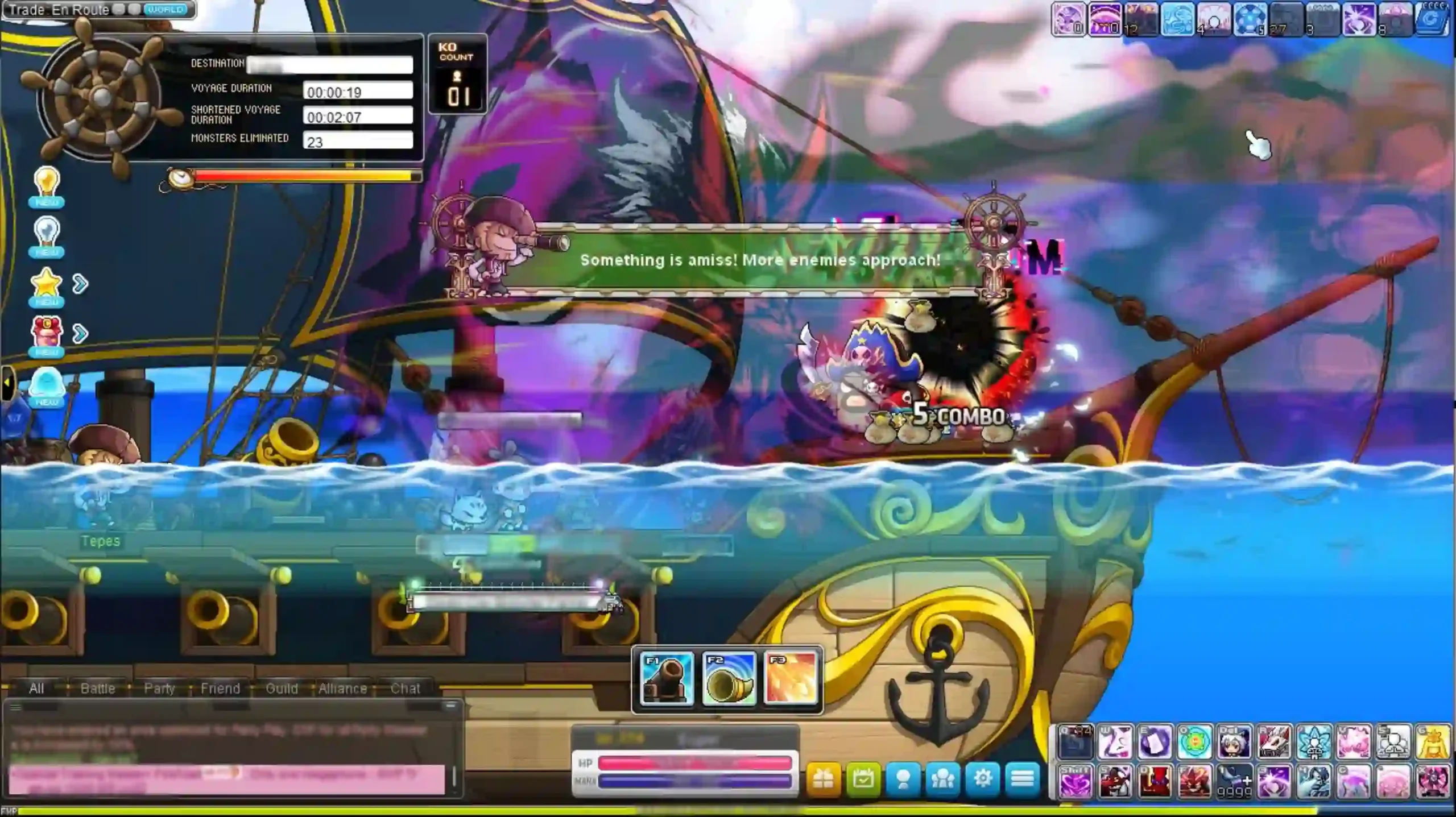 The New Sword Nexon MapleStory_ Unlock Exciting Gameplay The New Sword Nexon MapleStory: Unlock Exciting Gameplay
