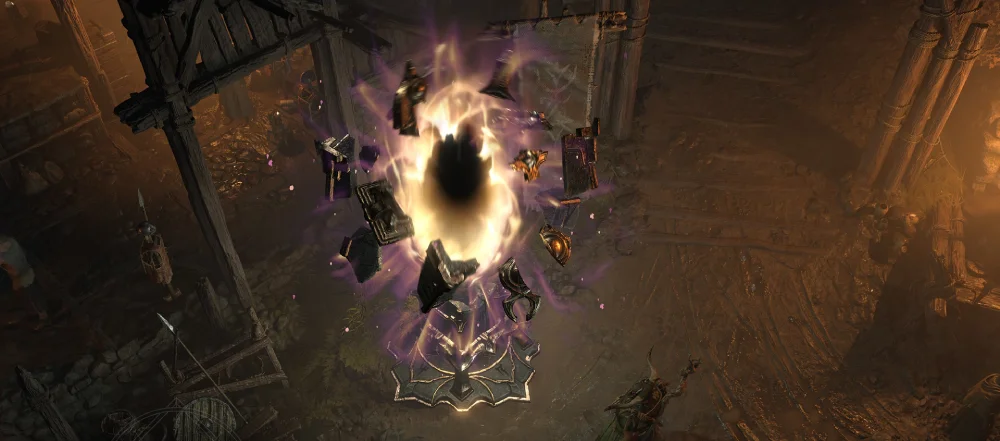 The Pit Diablo 4
