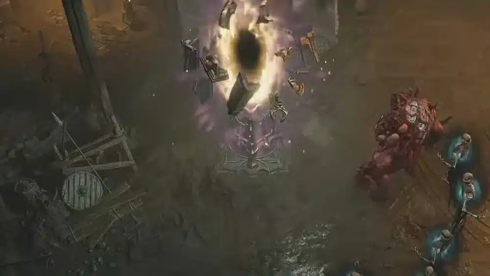 the pit diablo 4