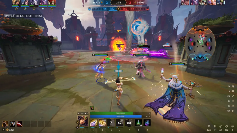 The Smite 2 Reddit Community: Hot Discussions, Tips, and Insights