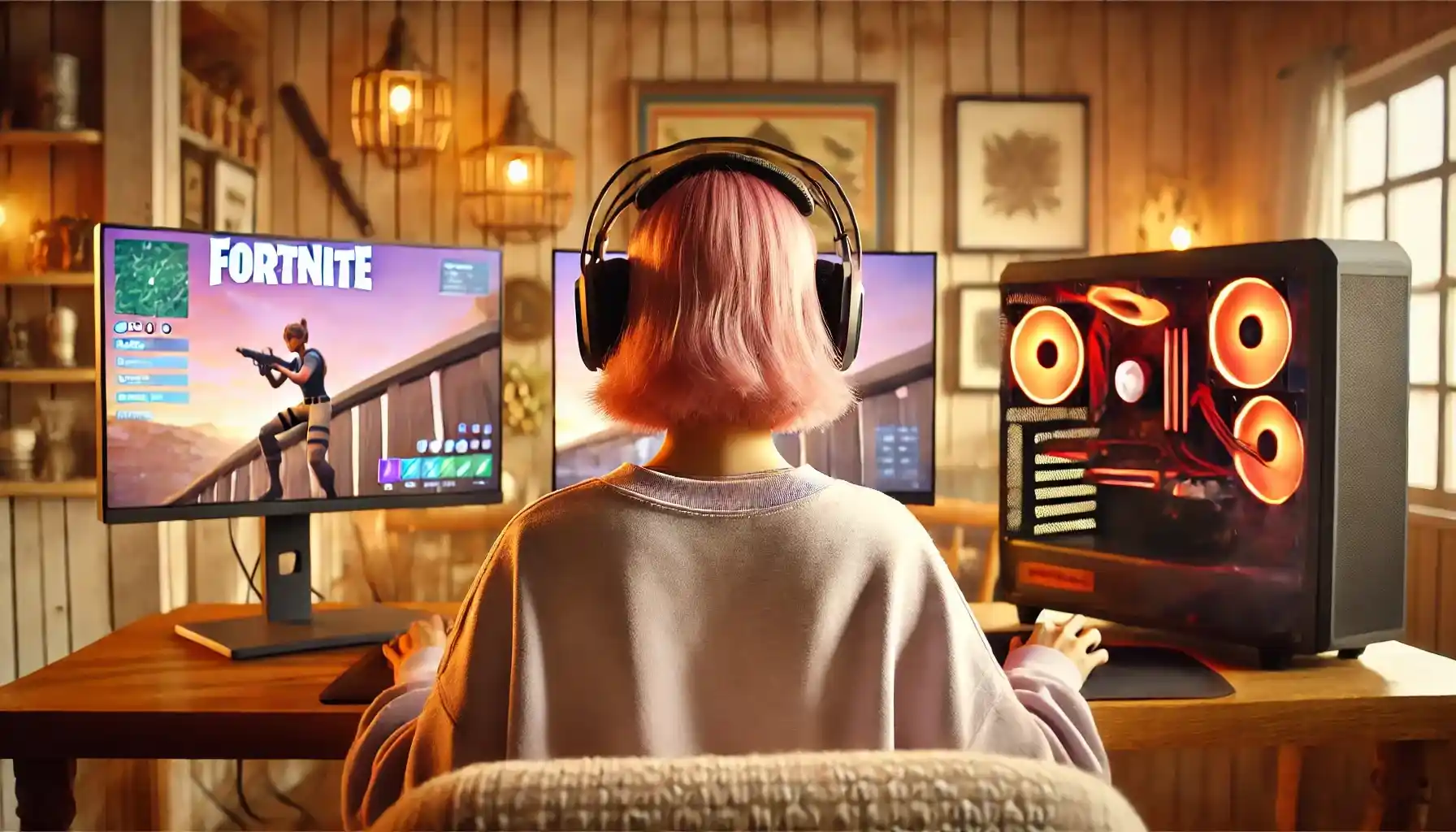 The Story of Calamity Fortnite’s Legendary Cowgirl