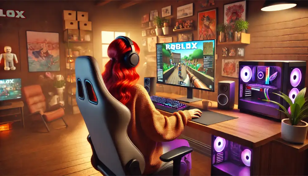 Roblox 디스코드 서버