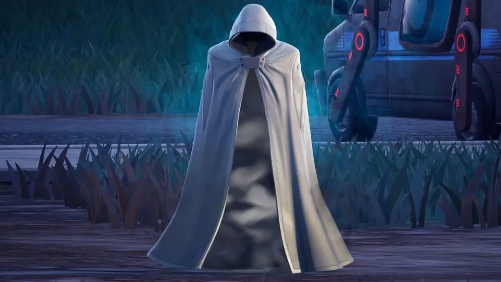 The Wanderer Fortnite: Who He Is, Story, Event, and Skin Explained