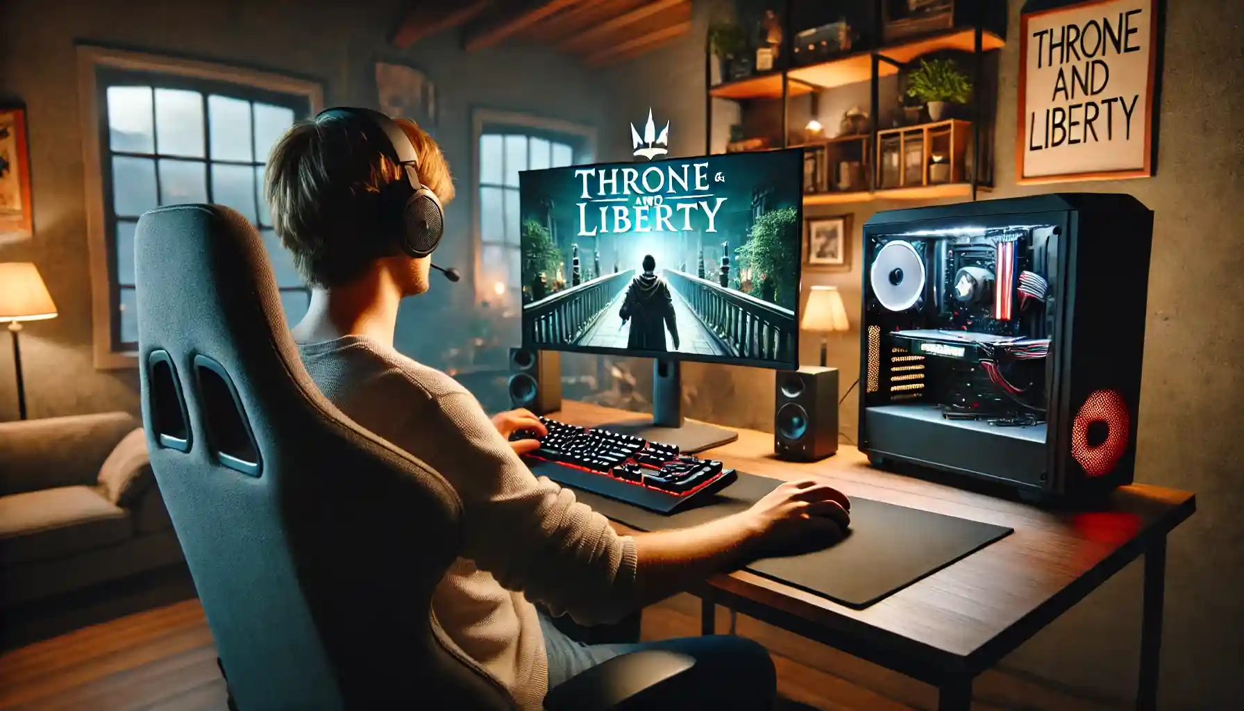 The best strategies for getting rare lithographs in Throne and Liberty