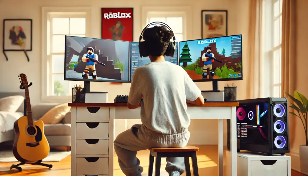 The complete history of Roblox: when and how it was made