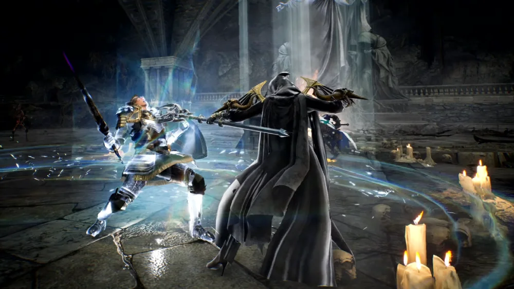 Throne and Liberty Weapons: Best Combos, Tier List & Builds