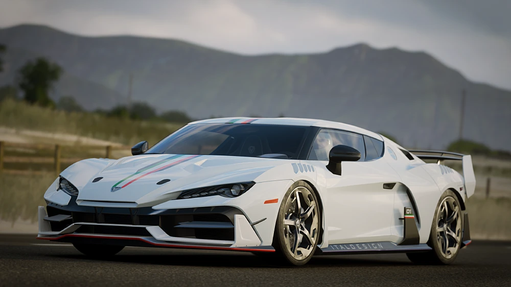 carros mais raros Forza Horizon 5