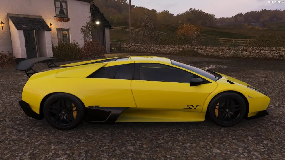 carros mais raros Forza Horizon 5