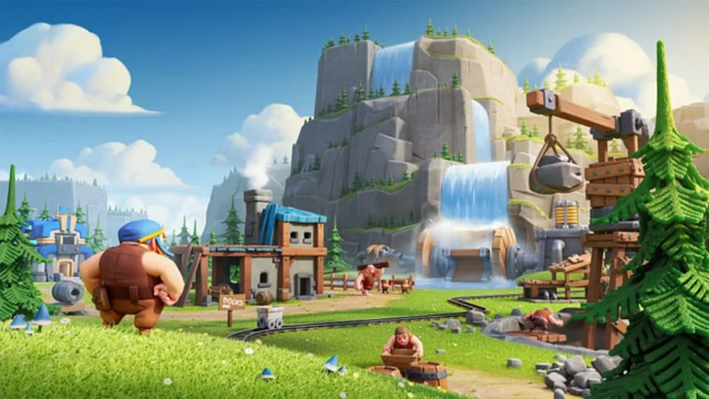 base TH13 Clash of Clans
