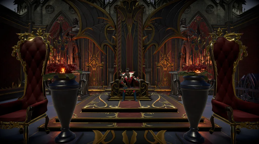 V Rising mod