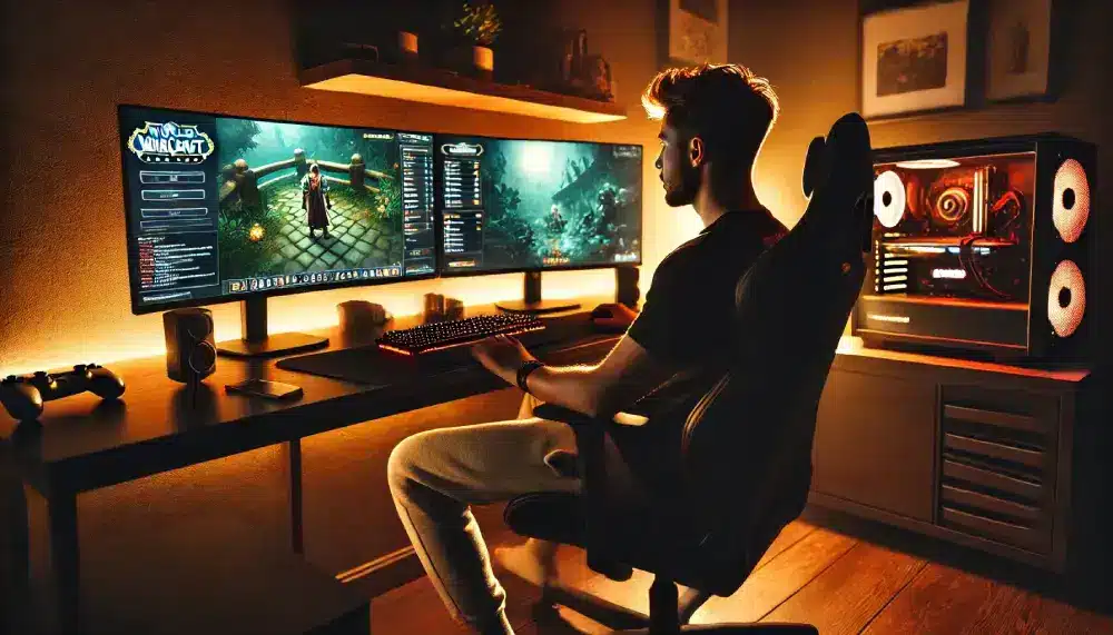классы World of Warcraft