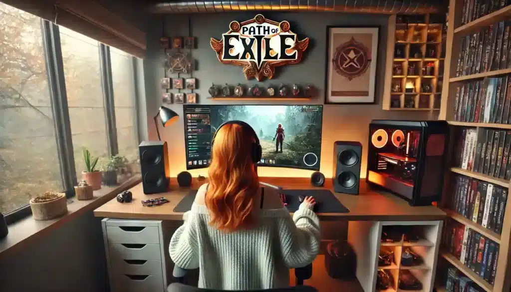 تحديثات Path of Exile