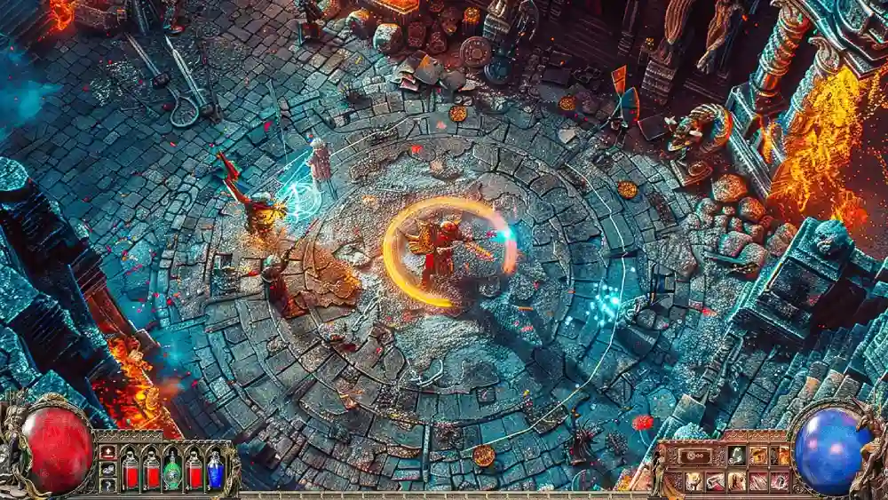 Understanding Power Charges in Path of Exile to boost your strikes in gaming