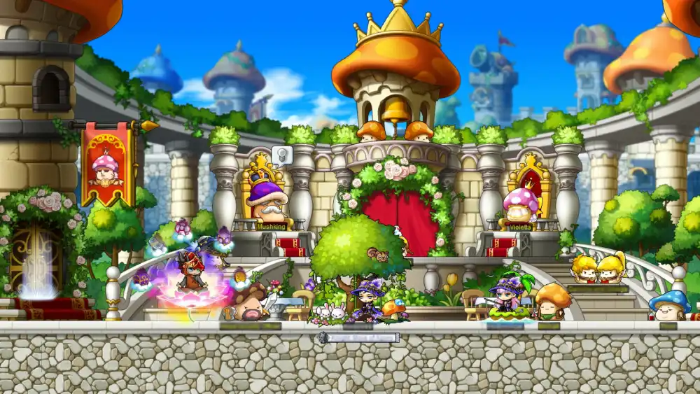 Update Timeline Overview MapleStory: Major Updates and Reset Times