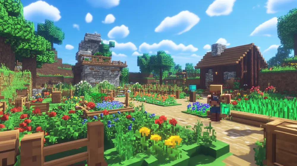 Using Minecraft Schematics: How to Plan and Build Large Projects