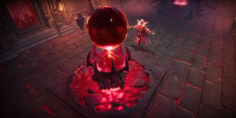V Rising Blood Types: How They Affect Gameplay and Combat