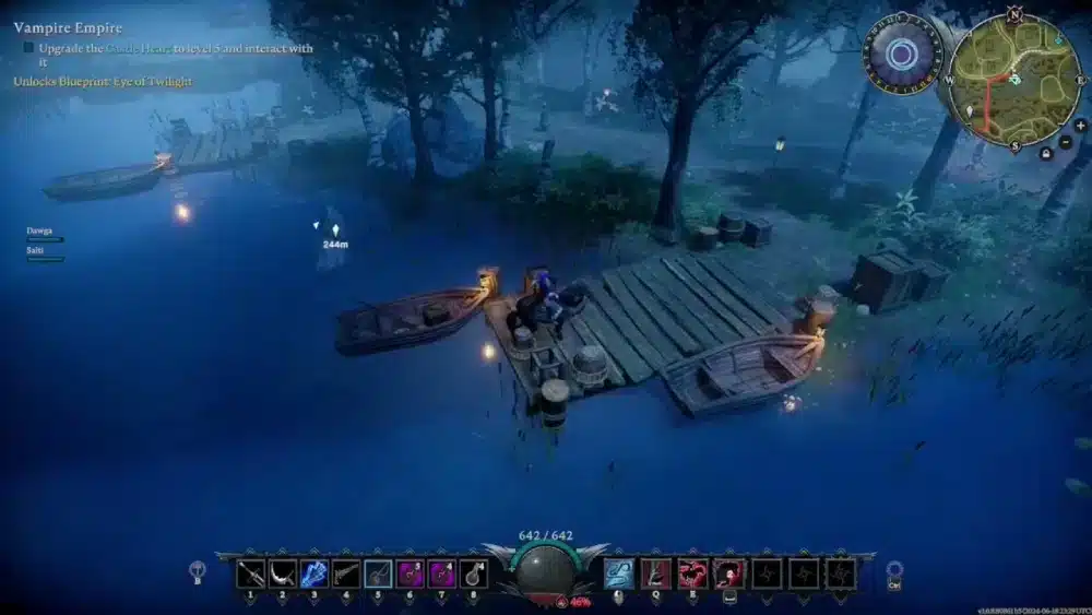 V Rising Rift Incursion