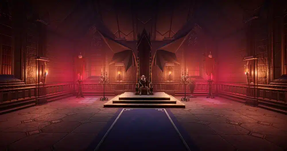 v r عرش الظلام V Rising