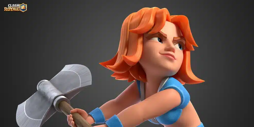 Valkyrie Clash Royale Guide: Evolution, Decks, Counters & Tips