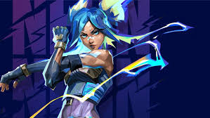 Valorant high ping
