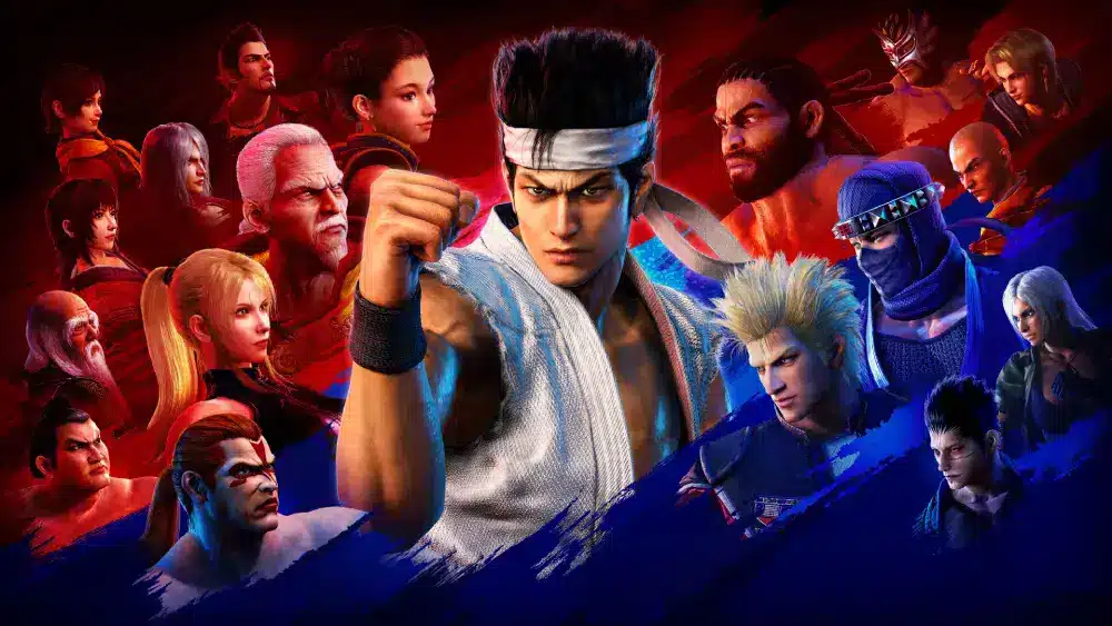 Virtua Fighter 5
