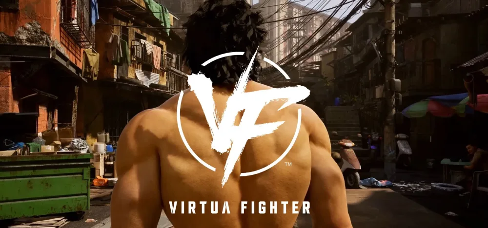 Virtua Fighter 6